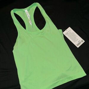 Lululemon swiftly tech tank top
